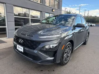2023 Hyundai Kona N Line