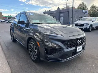 2023 Hyundai Kona N Line