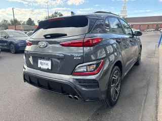 2023 Hyundai Kona N Line