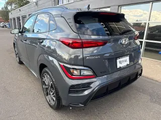 2023 Hyundai Kona N Line