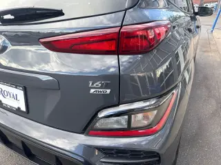2023 Hyundai Kona N Line