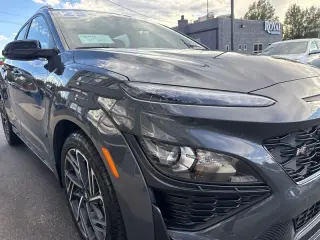 2023 Hyundai Kona N Line