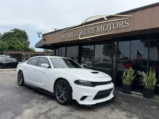 2019 Dodge CHARGER
