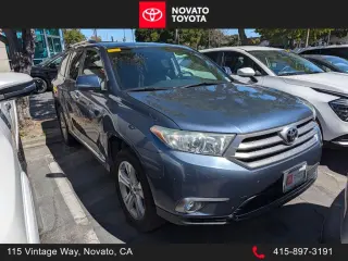 2013 Toyota Highlander