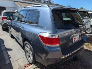 2013 Toyota Highlander