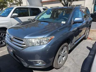 2013 Toyota Highlander