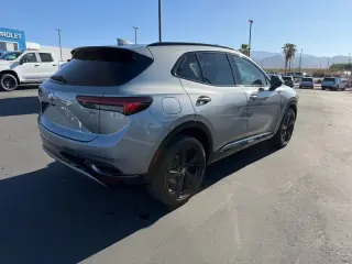 2023 Buick Envision