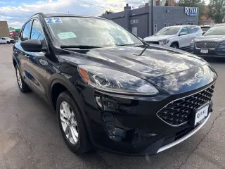 2022 Ford Escape SE Hybrid