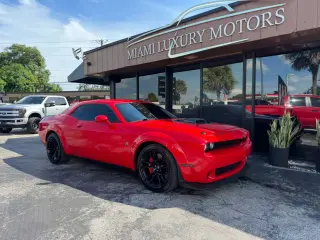 2021 Dodge CHALLENGER