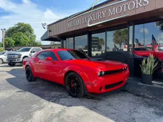 2021 Dodge CHALLENGER
