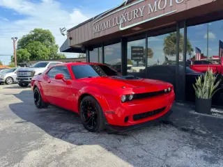 2021 Dodge CHALLENGER