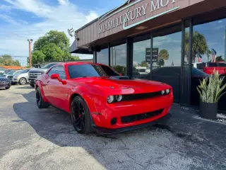 2021 Dodge CHALLENGER