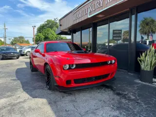 2021 Dodge CHALLENGER