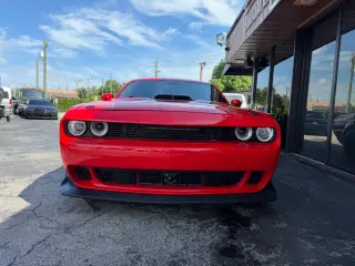 2021 Dodge CHALLENGER