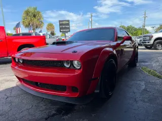 2021 Dodge CHALLENGER