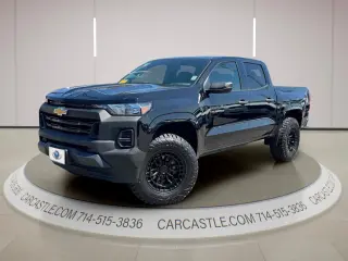 2023 Chevrolet Colorado