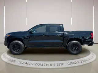 2023 Chevrolet Colorado