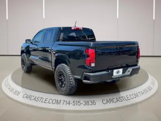 2023 Chevrolet Colorado