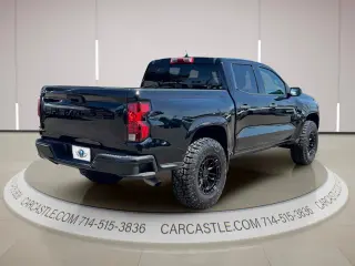 2023 Chevrolet Colorado