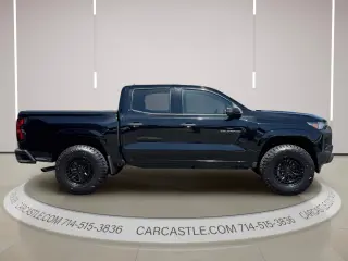 2023 Chevrolet Colorado