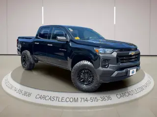 2023 Chevrolet Colorado