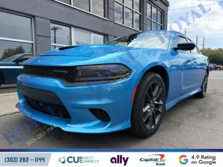 2022 Dodge Challenger GT AWD