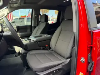 2025 Chevrolet SILVERADO 1500 CREW CAB
