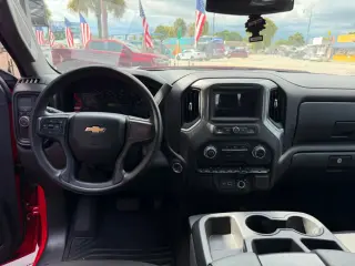 2025 Chevrolet SILVERADO 1500 CREW CAB