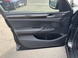 2012 BMW X3