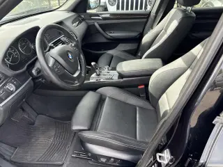 2012 BMW X3