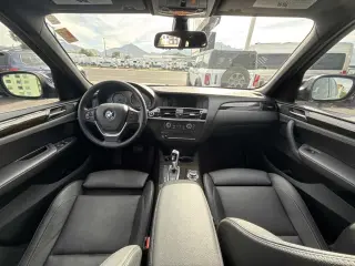 2012 BMW X3