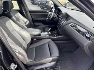 2012 BMW X3
