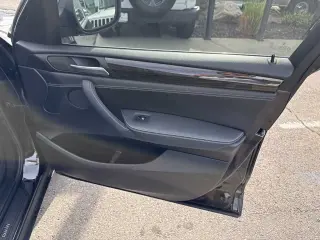 2012 BMW X3