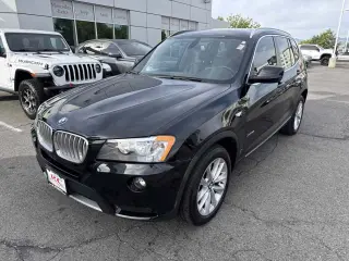 2012 BMW X3