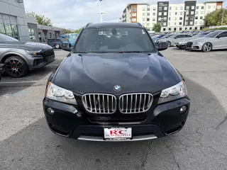 2012 BMW X3