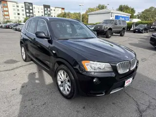 2012 BMW X3