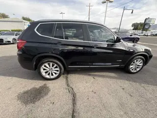 2012 BMW X3