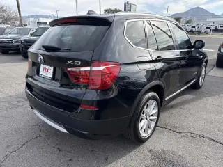 2012 BMW X3