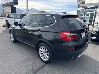 2012 BMW X3