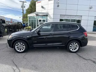 2012 BMW X3