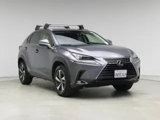 Lexus NX 300 2021 AWD 4dr Crossover