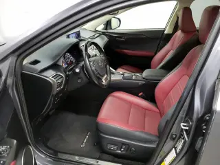 Lexus NX 300 2021 AWD 4dr Crossover