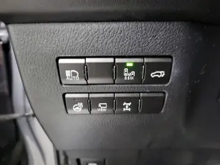 Lexus NX 300 2021 AWD 4dr Crossover