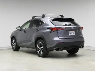 Lexus NX 300 2021 AWD 4dr Crossover
