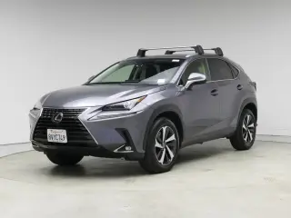 Lexus NX 300 2021 AWD 4dr Crossover