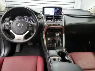 Lexus NX 300 2021 AWD 4dr Crossover