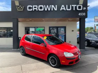 2007 Volkswagen RABBIT