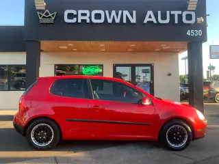 2007 Volkswagen RABBIT