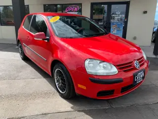 2007 Volkswagen RABBIT