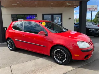 2007 Volkswagen RABBIT